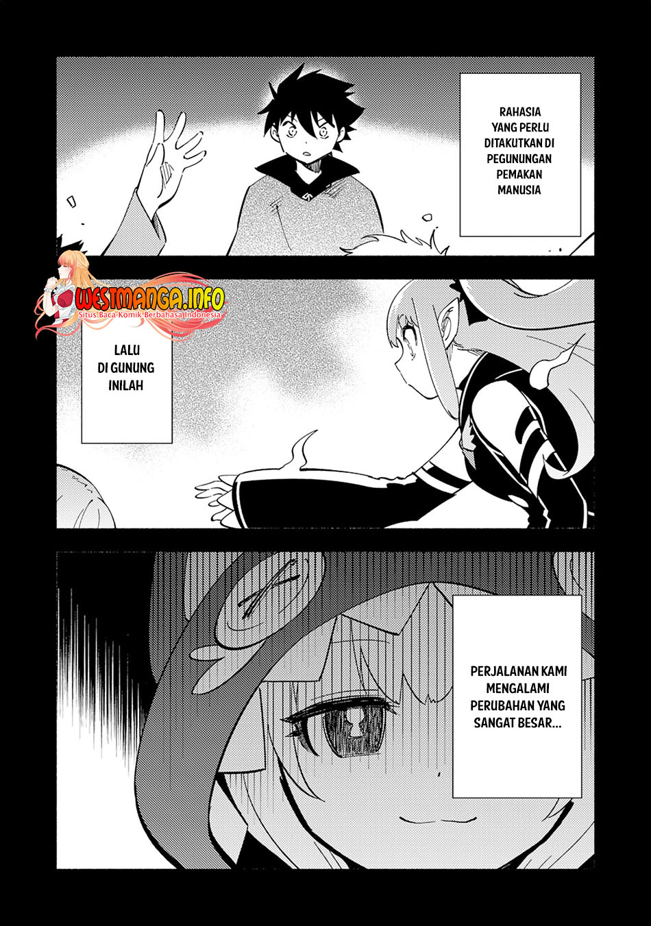 Kono Sekai de Ore Dake ga [level Up] wo Shitteiru Chapter 11 Gambar 5
